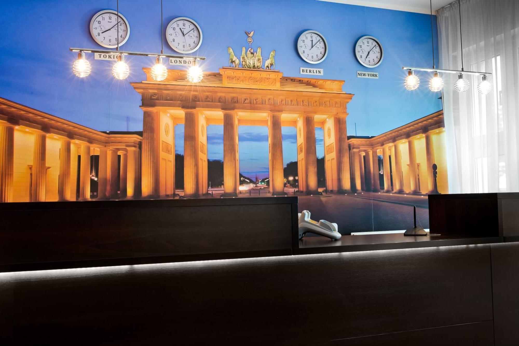 Hotel Atlas Berlim