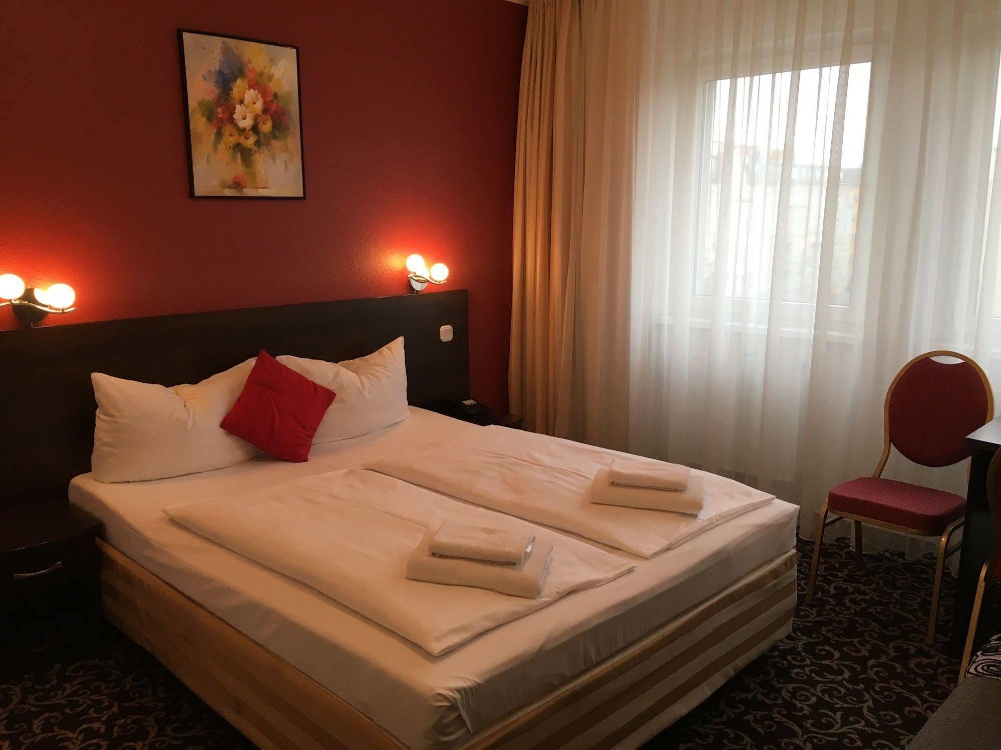 Atlas Hotel Berlijn