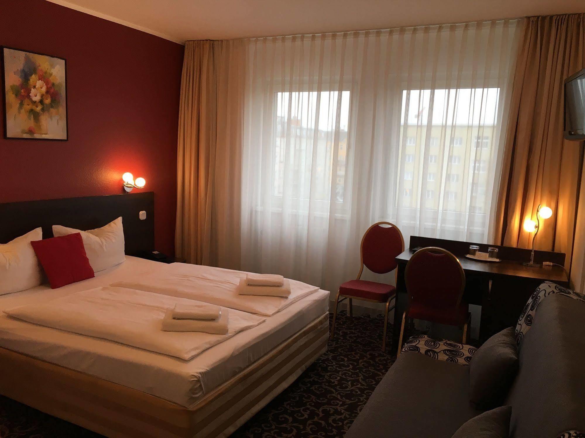 Atlas Hotel Berlijn