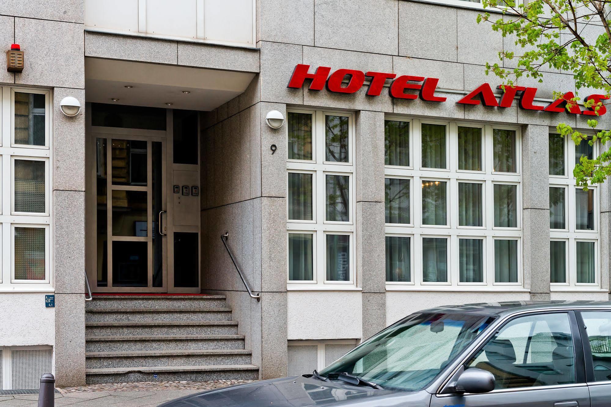 Hotel Atlas Berlijn